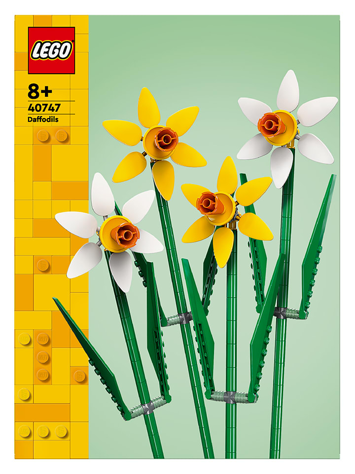 LEGO LEGO® Creator: Daffodils - 8+ rozmiar: onesize