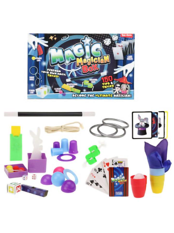 Toi-Toys Zestaw magika "Magic" - 7+ rozmiar: onesize