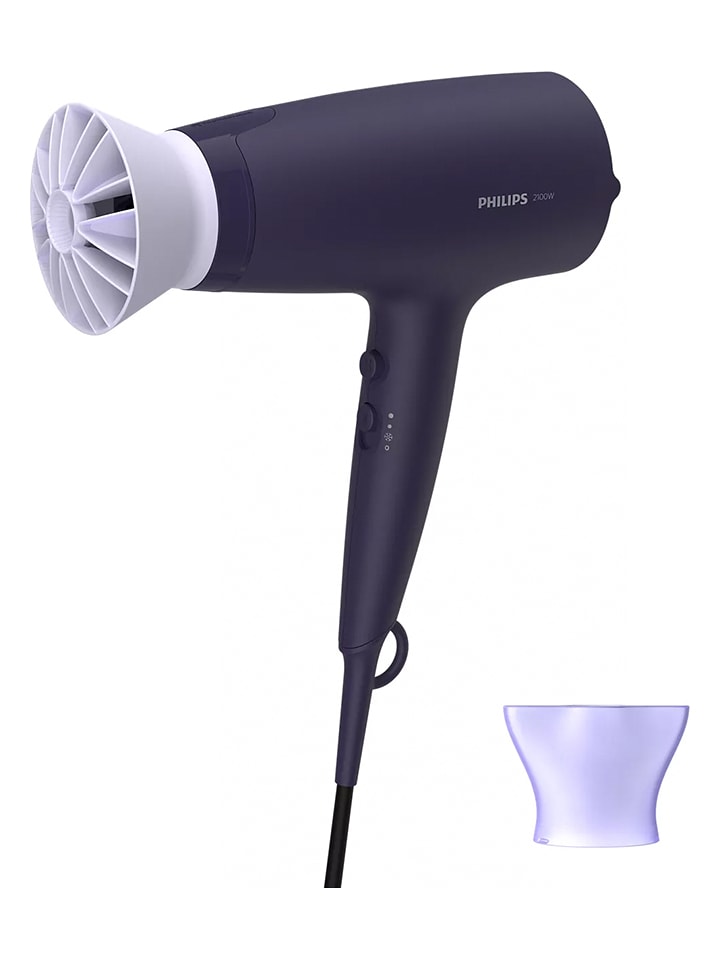 Philips Suszarka "3000" w kolorze czarno-fioletowym rozmiar: onesize