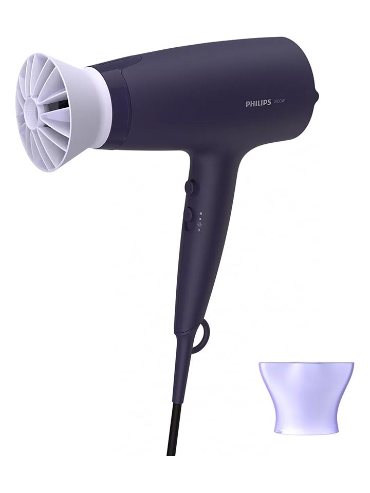 Philips Suszarka "3000" w kolorze czarno-fioletowym rozmiar: onesize