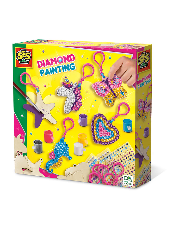 SES Zestaw do majsterkowania - 5+ rozmiar: onesize