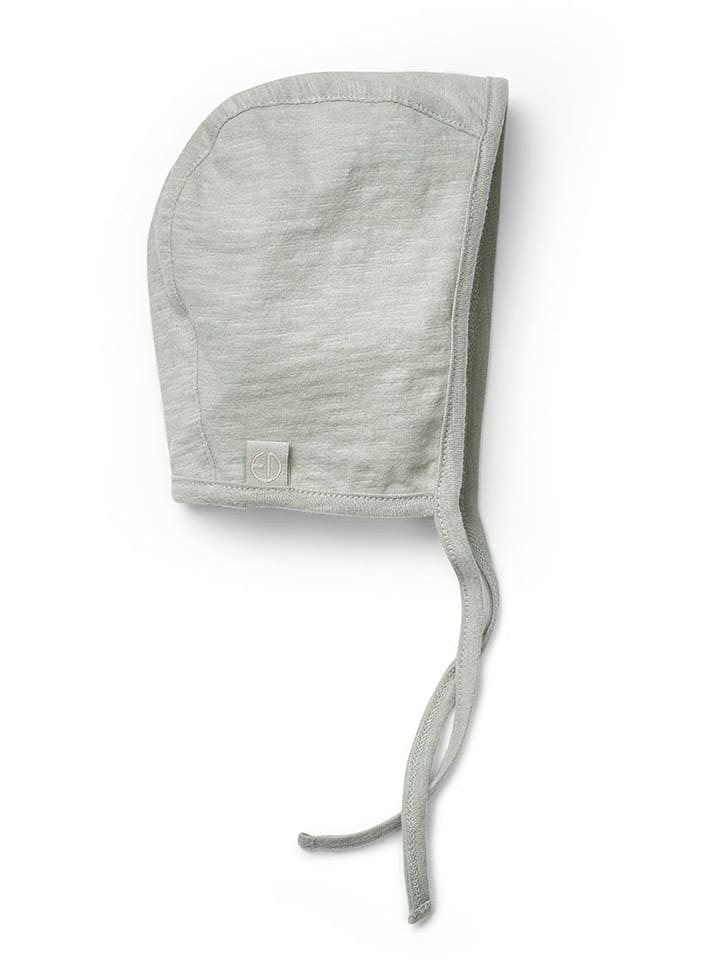 Elodie Details Czapka niemowlęca w kolorze szarym rozmiar: 38-42 cm