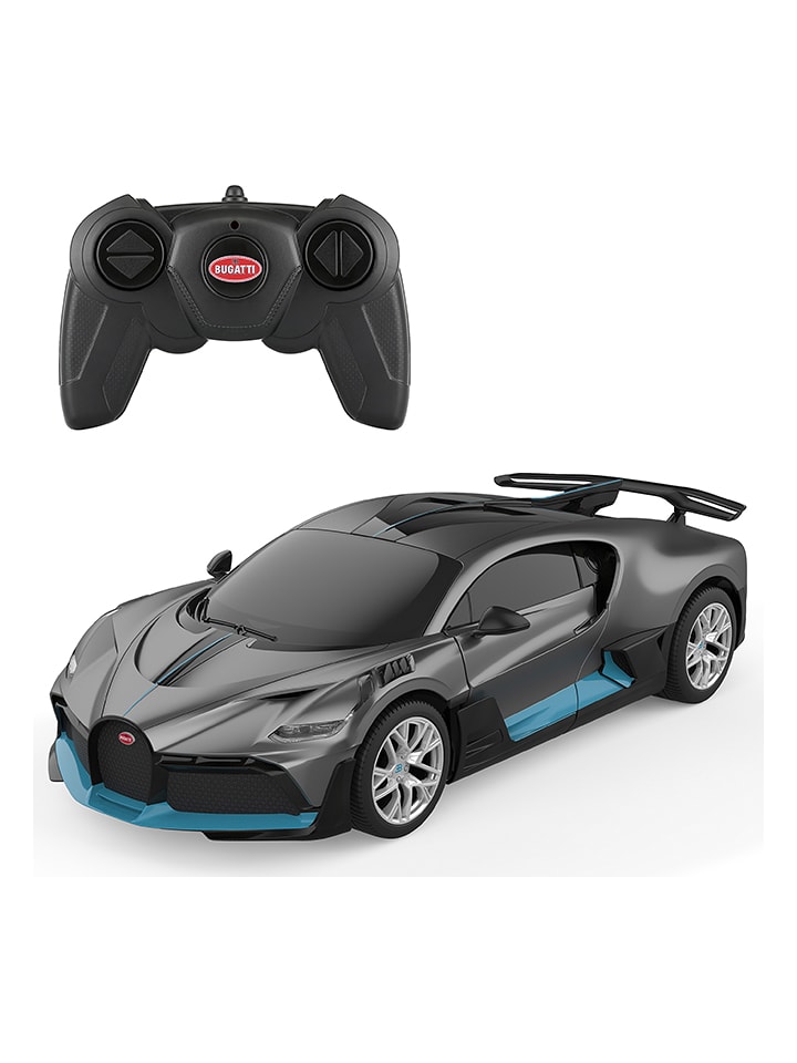Turbo Challenge Samochód "Bugatti Divo" zdalnie sterowany - 6+ rozmiar: onesize
