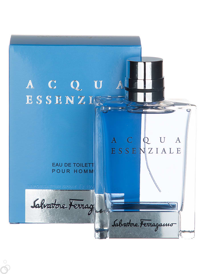 Salvatore Ferragamo Acqua Essenziale - EDT - 100 ml rozmiar: onesize