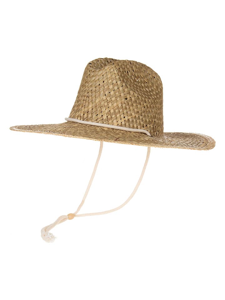 Roxy Kapelusz w kolorze beżowym rozmiar: M/L