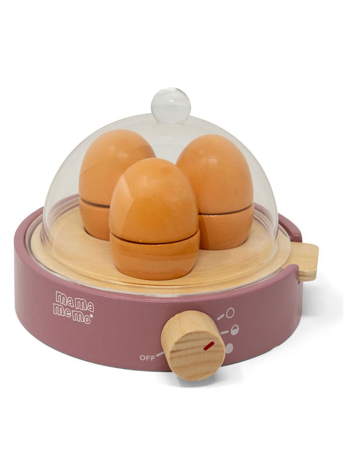 MAMAMEMO Jajowar w kolorze jasnoróżowym - 3+ rozmiar: onesize