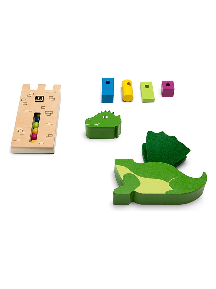 BS Toys Gra motoryczna "Dragon stacks" - 6+ rozmiar: onesize