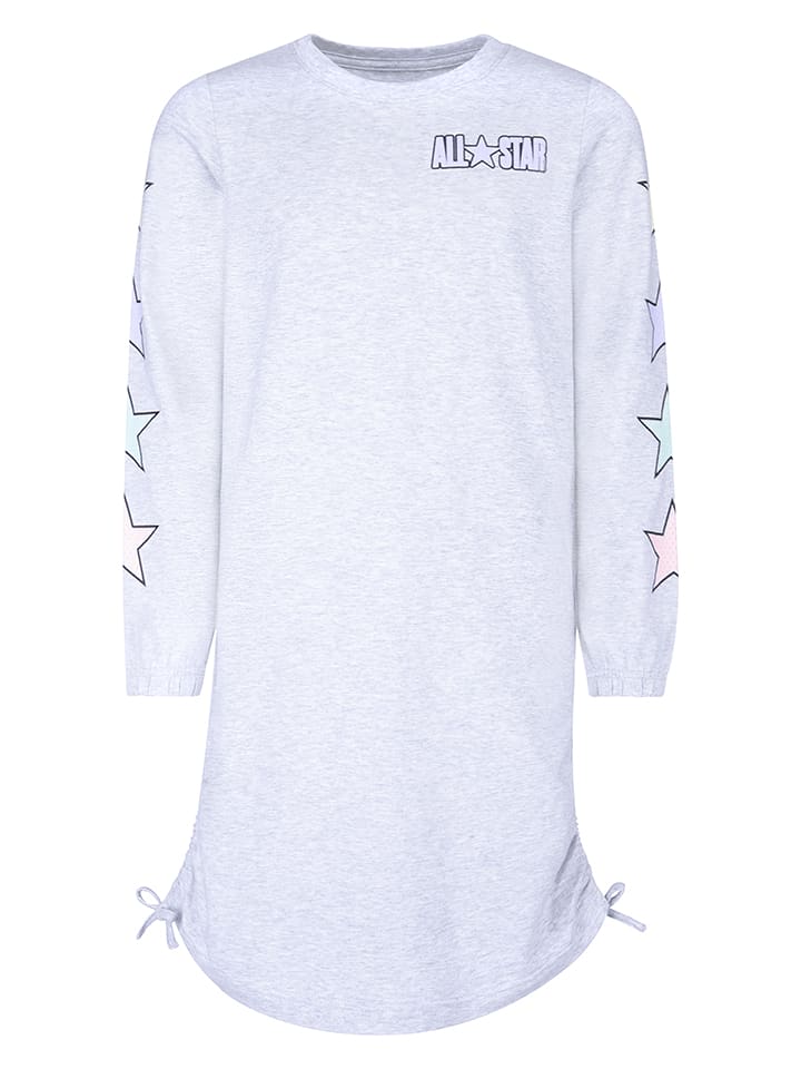 Converse Sukienka w kolorze jasnoszarym rozmiar: 152/158