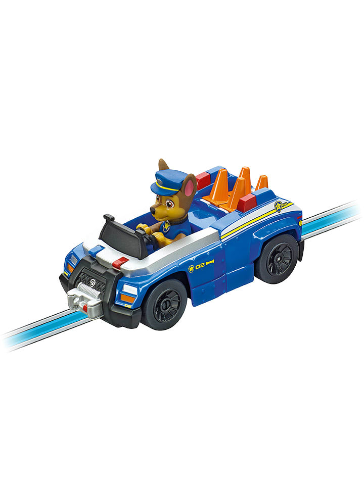 Carrera Samochód "FIRST CARS PAW Patrol - Chase" w kolorze niebieskim - 3+ rozmiar: onesize