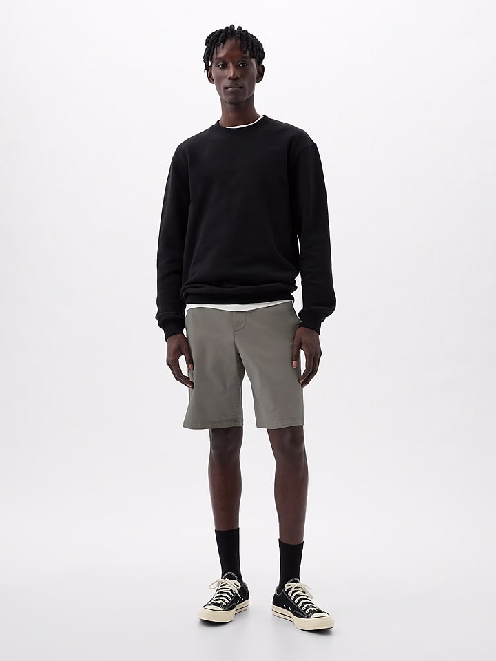 GAP Bermudy w kolorze szarym rozmiar: W34