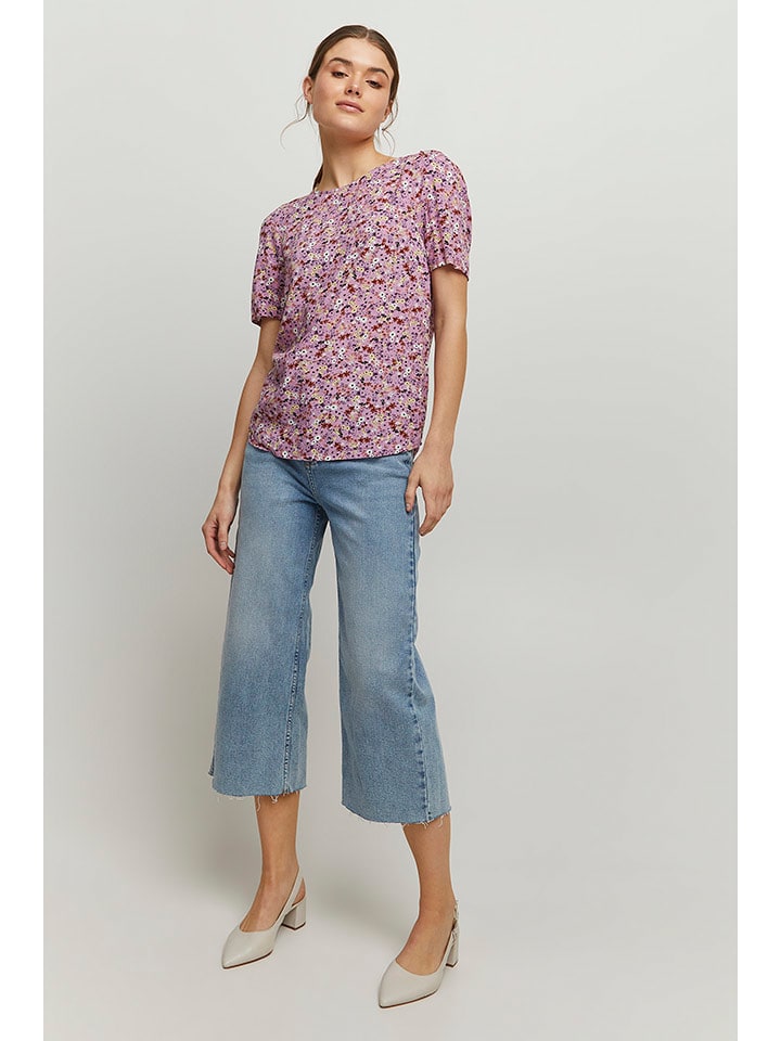 b.young Koszulka w kolorze fioletowym rozmiar: 40