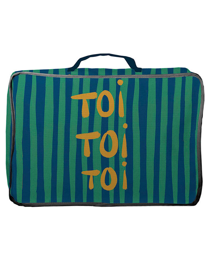 The Wild Hug Torba "Toi" w kolorze zielonym - 36 x 11 x 25 cm rozmiar: onesize