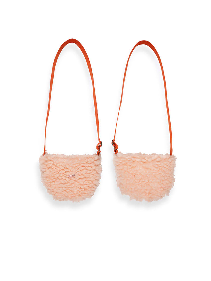 No-No Torebka "Buffer" w kolorze jasnoróżowym rozmiar: onesize