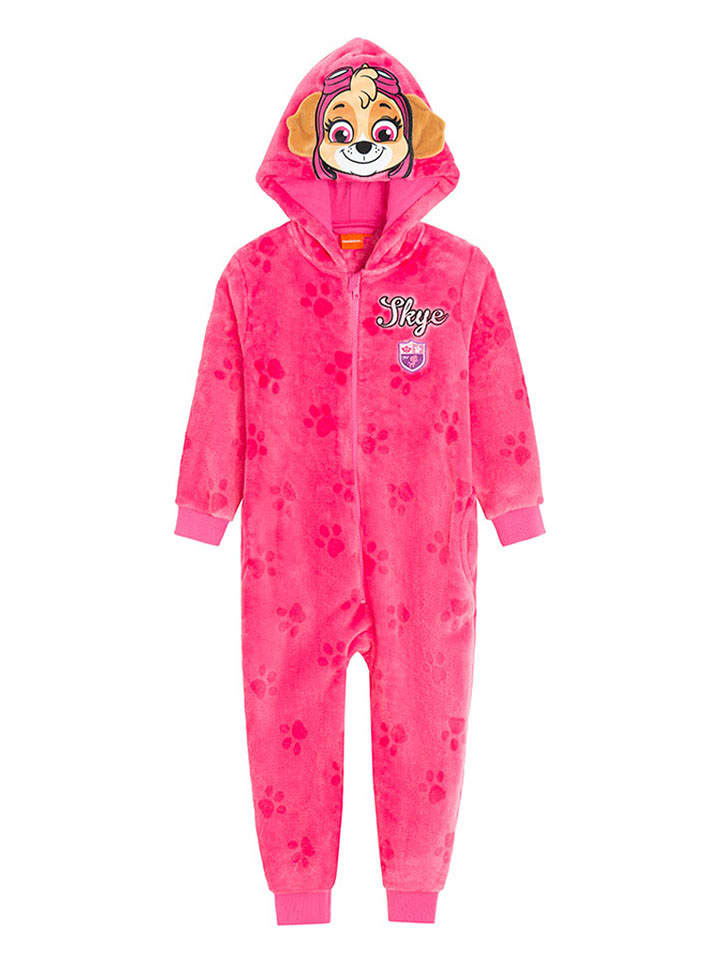 COOL CLUB Kombinezon w kolorze różowym do spania rozmiar: 122