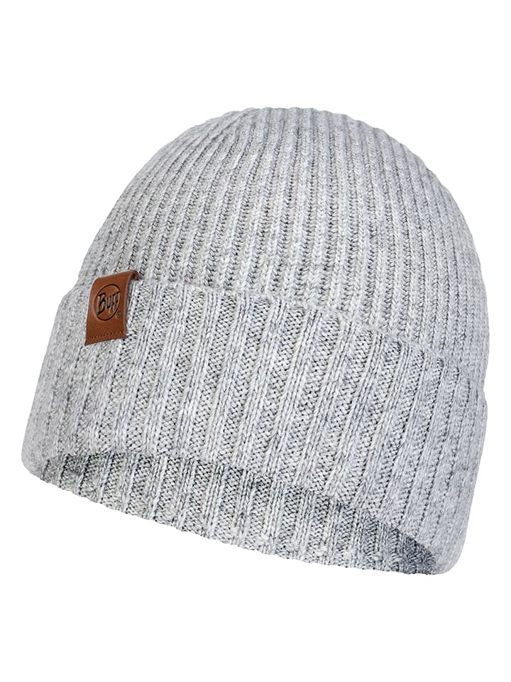 Buff Czapka "New Biorn" w kolorze szarym rozmiar: onesize