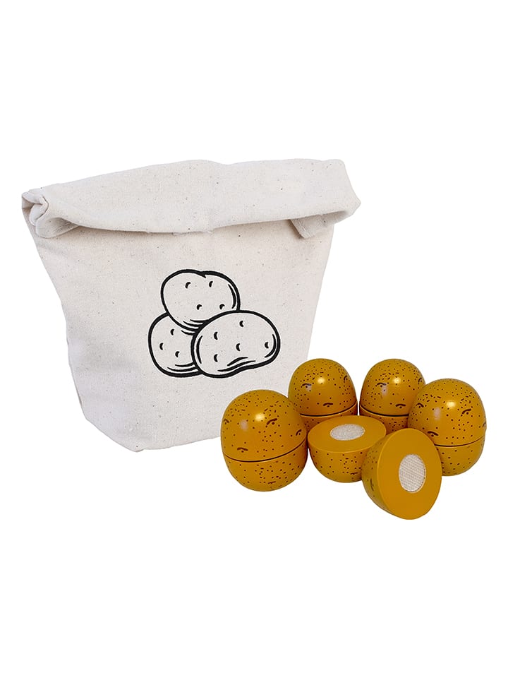 Tanner 6-częściowy zestaw akcesoriów do sklepu - 18 m+ rozmiar: onesize