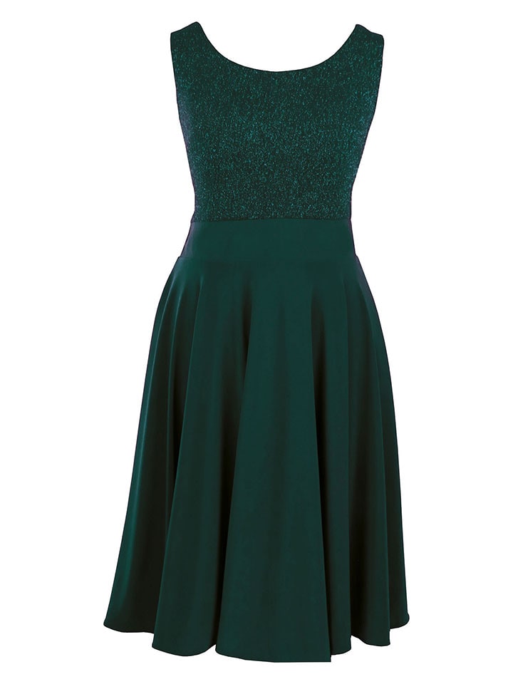 G.O.L.® FINEST COLLECTION Sukienka balowa w kolorze zielonym rozmiar: 176