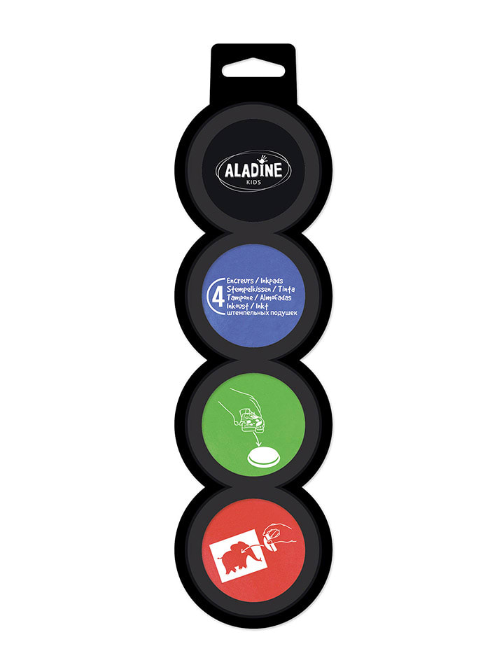 Aladine Zestaw poduszek "Minos Basic" z tuszem - 3+ rozmiar: onesize