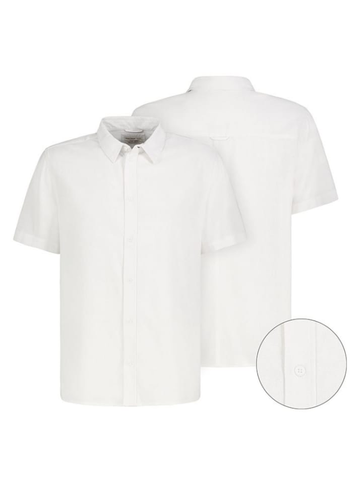 Eight2Nine Koszula w kolorze białym rozmiar: XL