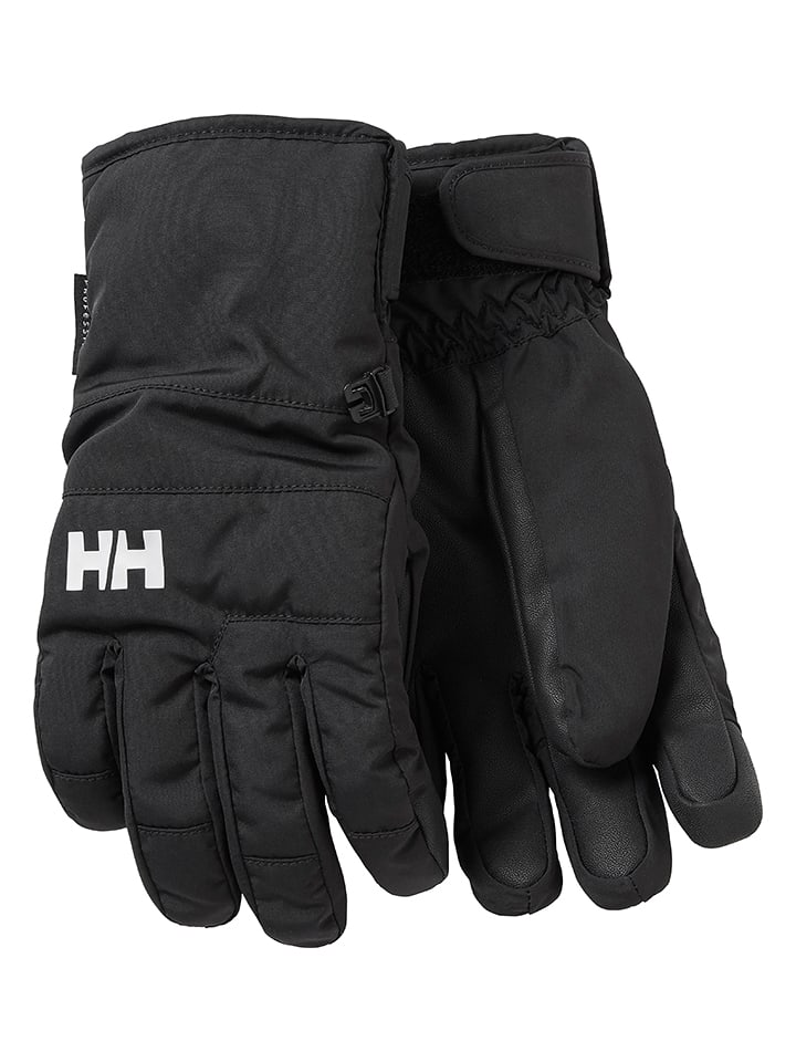 Helly Hansen Rękawiczki funkcyjne "Swift 2.0" w kolorze czarnym rozmiar: 152