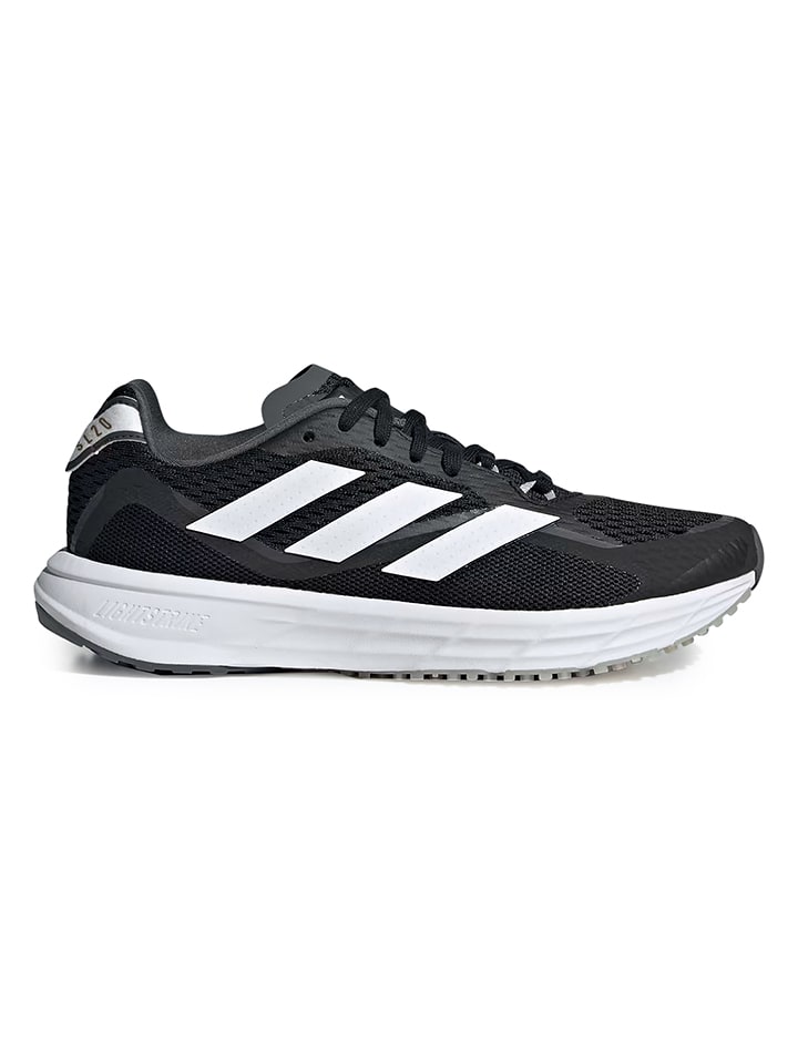 adidas Buty "SL20.3" w kolorze czarnym do biegania rozmiar: 37 1/3