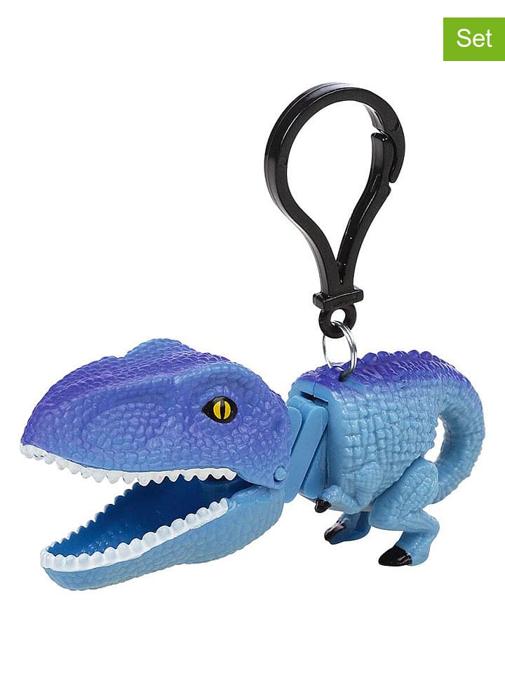 moses. Chwytaki (2 szt.) "Dino" - 3+ (produkt niespodzianka) rozmiar: onesize