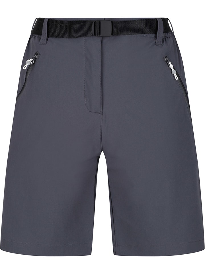 Regatta Szorty funkcyjne "Xrt Str" w kolorze antracytowym rozmiar: 48