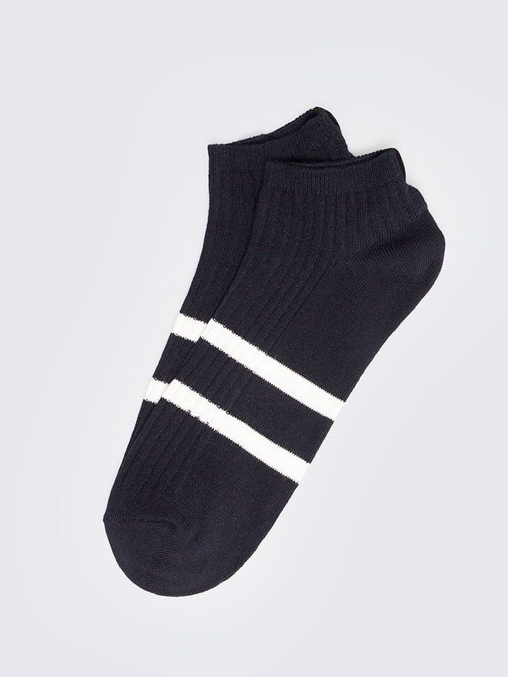 BIG STAR Skarpety w kolorze granatowym rozmiar: 39-42