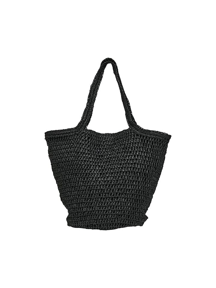 ONLY Shopper bag w kolorze czarnym rozmiar: onesize