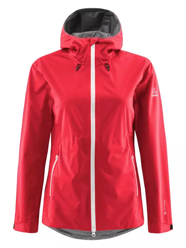 Löffler Kurtka funkcyjna "Gore" w kolorze czerwonym rozmiar: 38