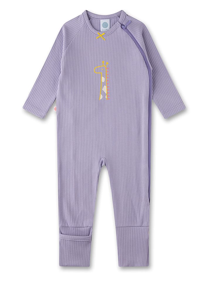 Sanetta Piżama w kolorze fioletowym rozmiar: 74