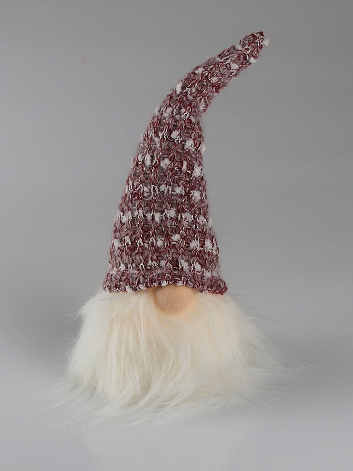 AM Design Dekoracyjna lampa LED "Skrzat" w kolorze fioletowym - dł. 26 cm rozmiar: onesize