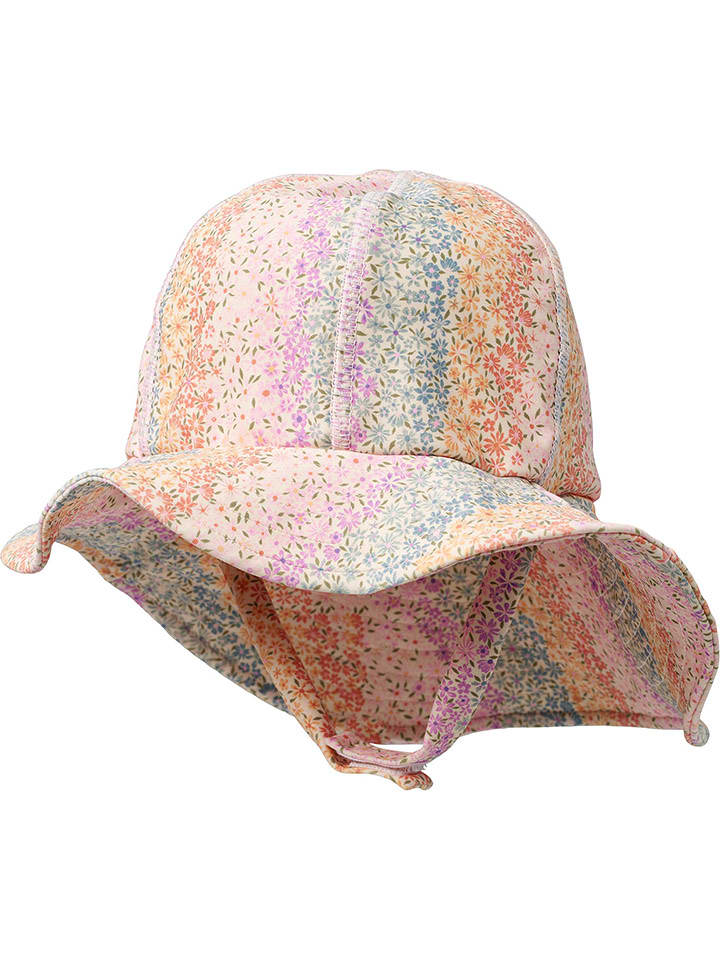 Wheat Kapelusz przeciwsłoneczny ze wzorem rozmiar: 44-47 cm