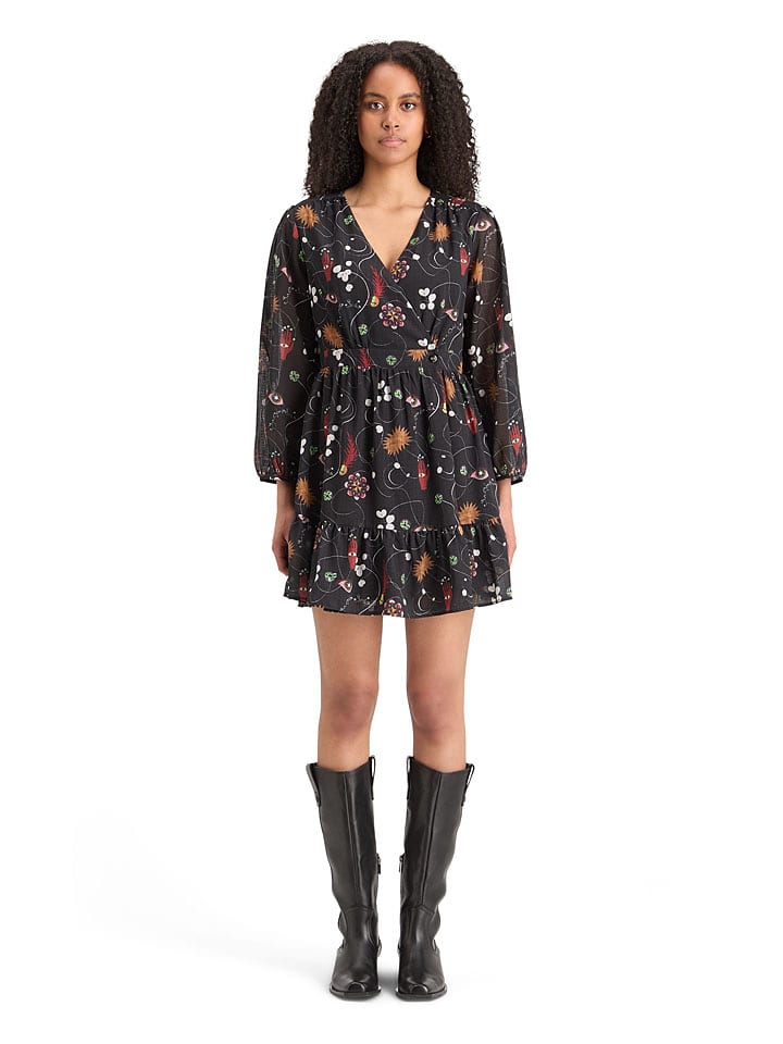 Scotch & Soda Sukienka w kolorze czarnym rozmiar: 34