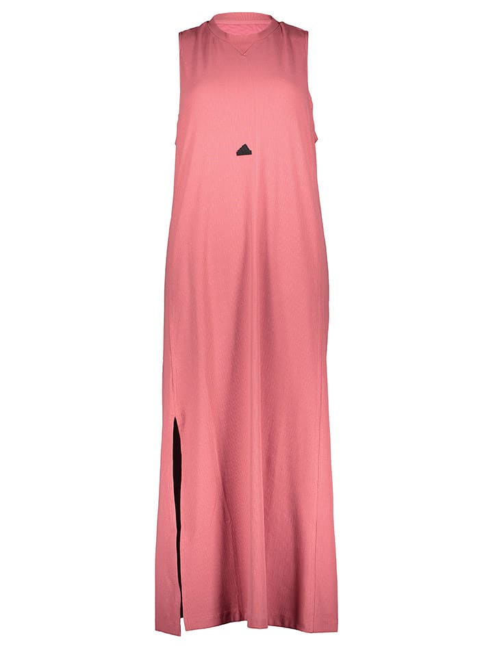 adidas Sukienka w kolorze czerwonym rozmiar: L