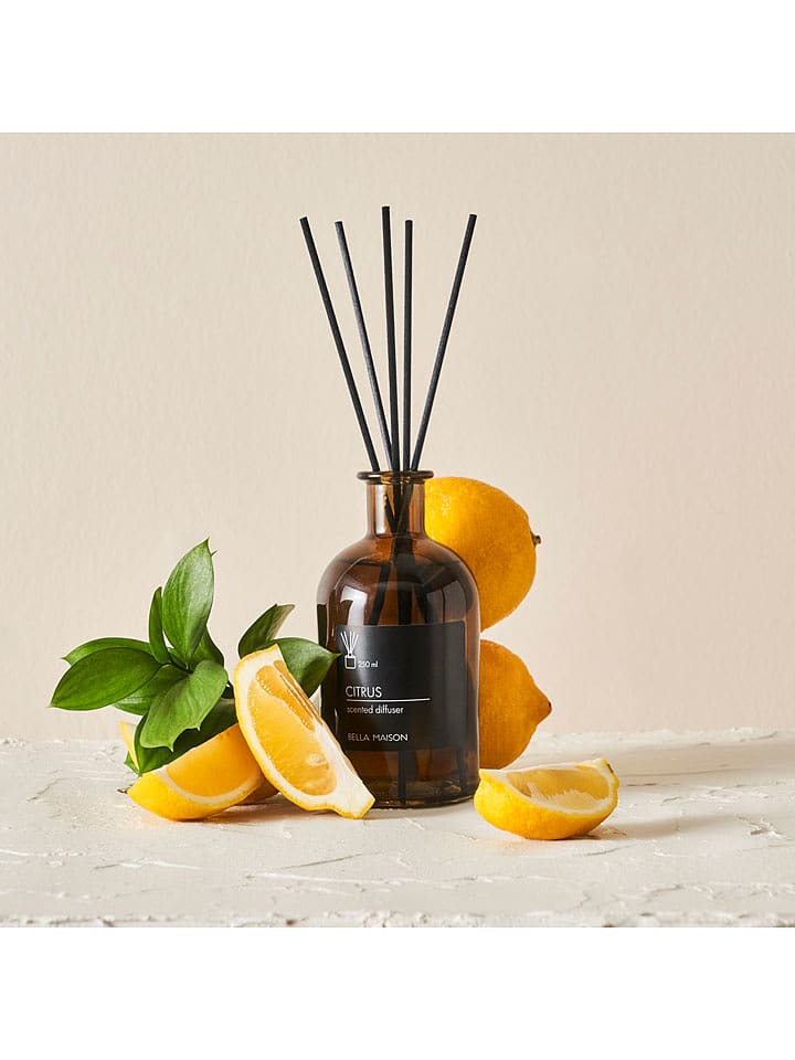 BELLA MAISON Dyfuzor zapachowy "Citrus" - 250 ml rozmiar: onesize