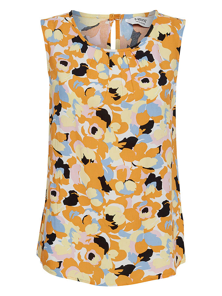 b.young Top ze wzorem rozmiar: 36