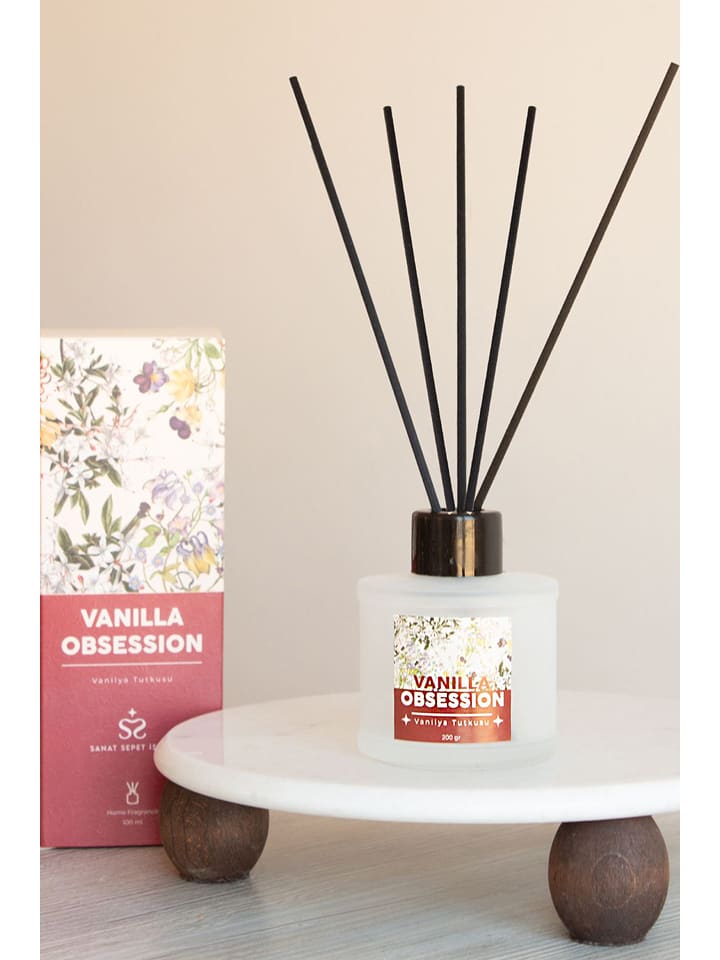 Lucky Bees Zapach do pomieszczeń "Vanilla Obsession" - 100 ml rozmiar: onesize