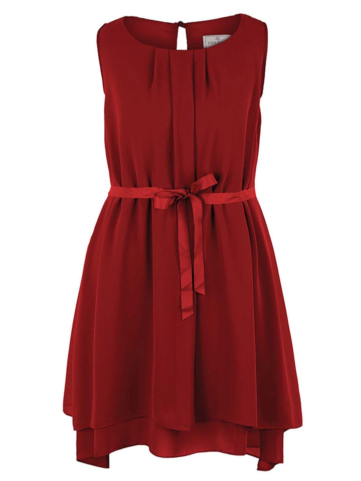 G.O.L.® FINEST COLLECTION Sukienka w kolorze ciemnoczerwonym rozmiar: 146