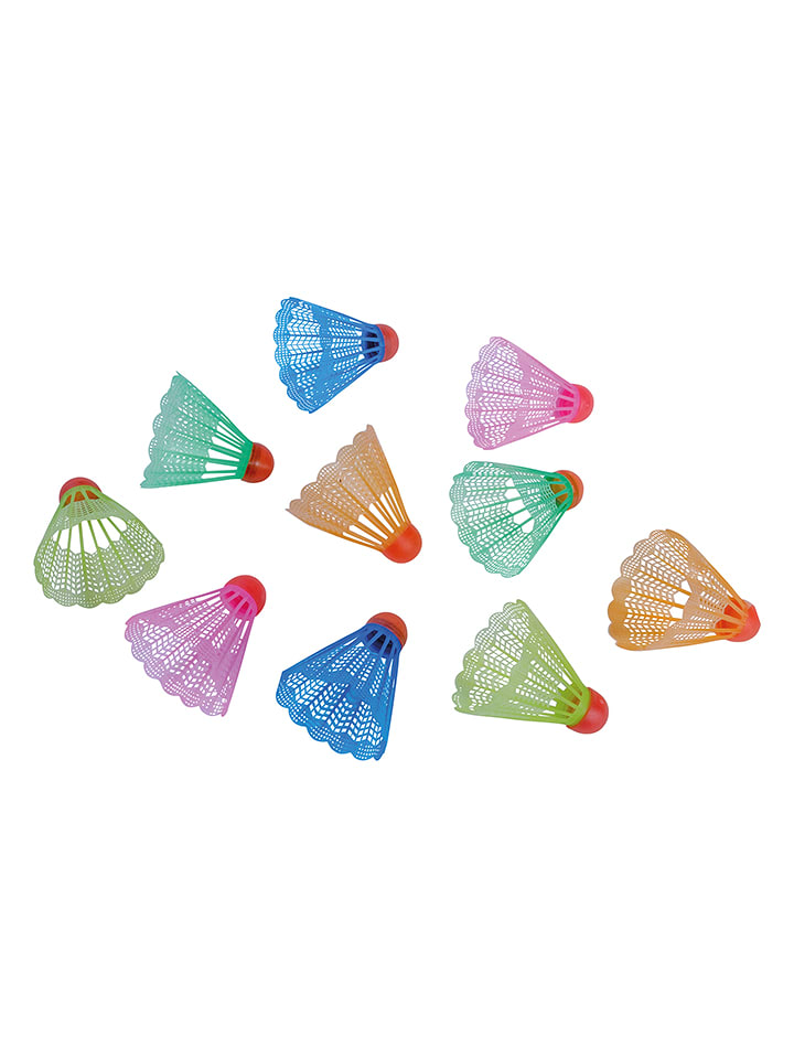 Happy People Kolorowe lotki (10 szt.) rozmiar: onesize