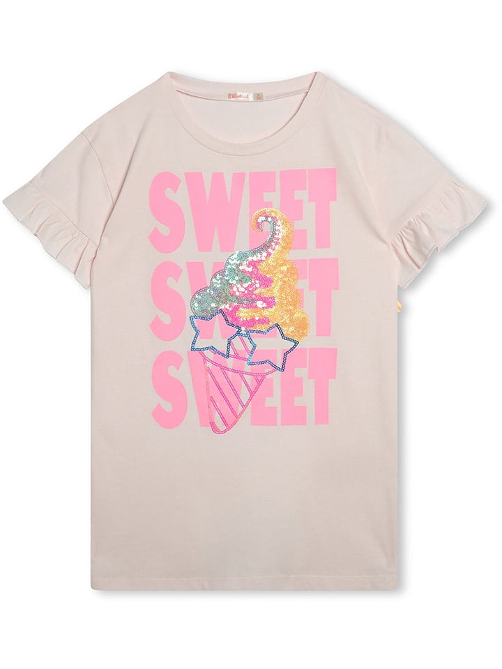 Billieblush Sukienka w kolorze jasnoróżowym rozmiar: 140