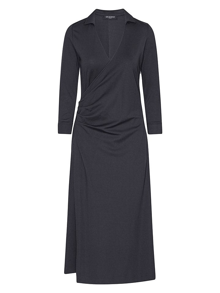 Ilse Jacobsen Sukienka w kolorze antracytowym rozmiar: L