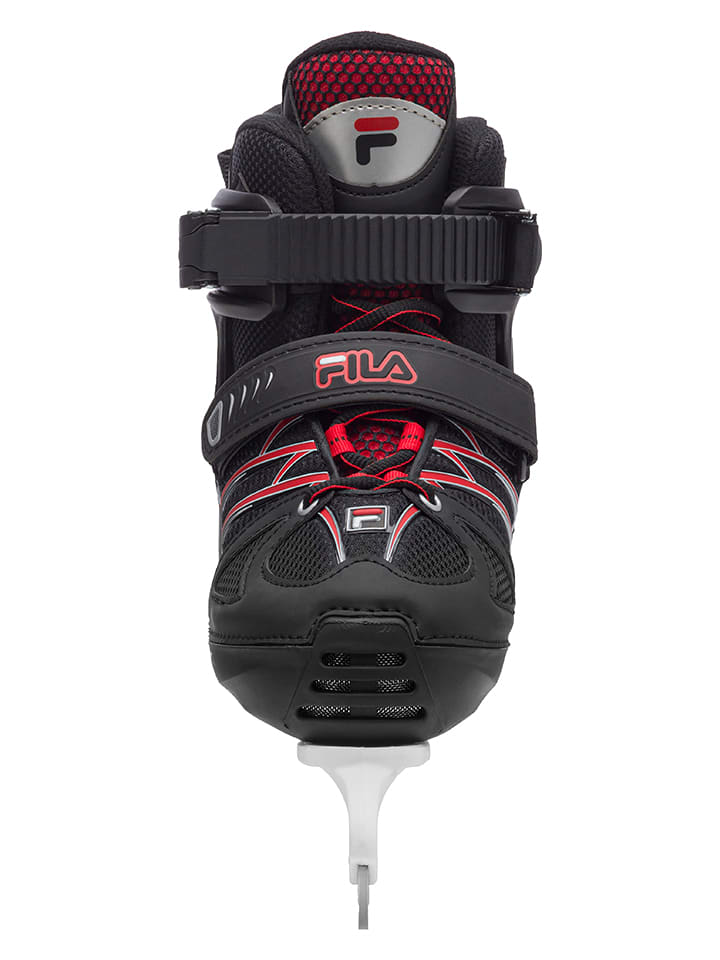 FILA SKATES Łyżwy "X-one" w kolorze czarnym rozmiar: 35-38