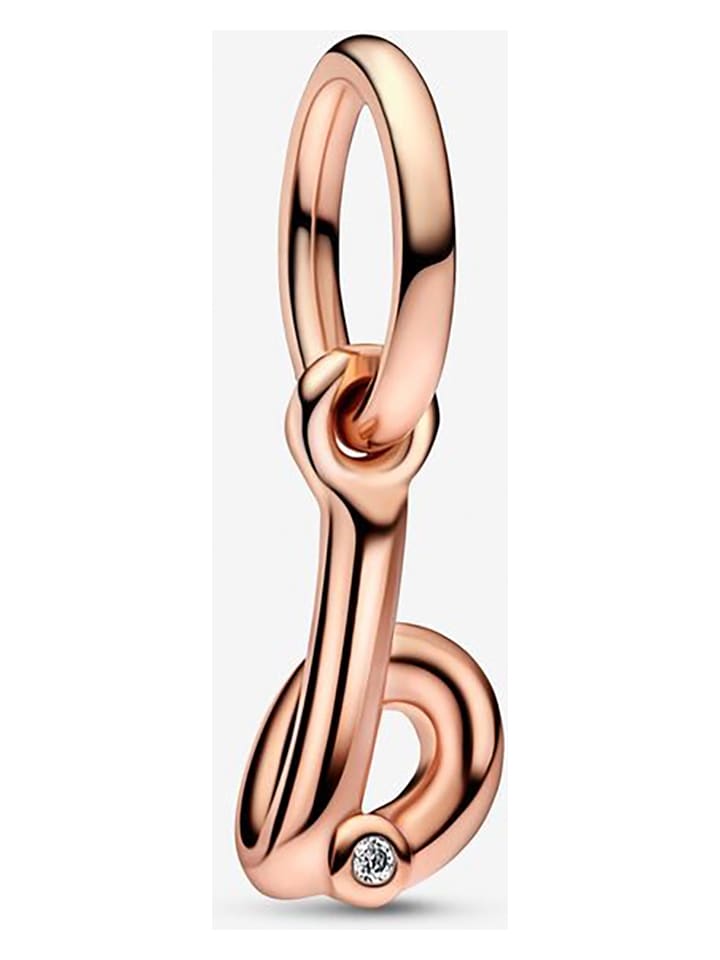 Pandora Pozłacana zawieszka rozmiar: onesize