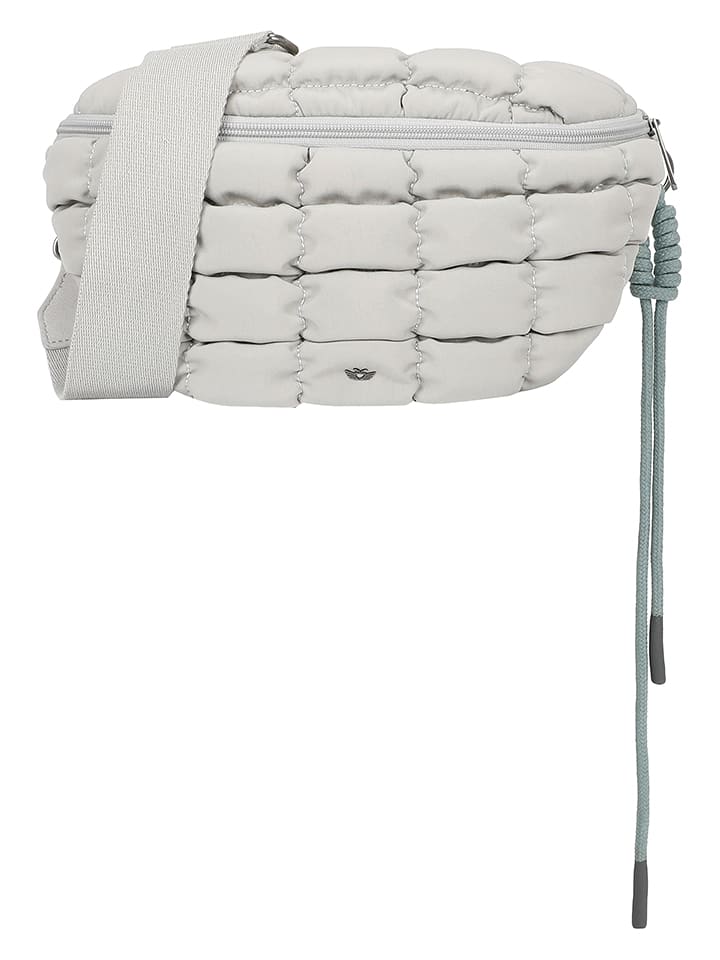 Fritzi aus Preußen Saszetka w kolorze szarym - 30 x 16 x 10 cm rozmiar: onesize