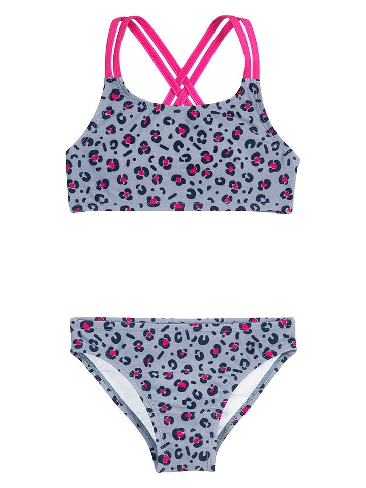 Playshoes Bikini w kolorze fioletowym rozmiar: 146/152