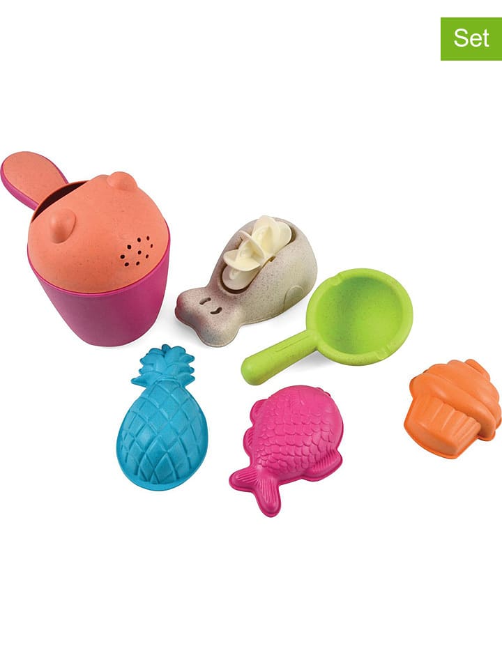 Magni 6-częściowy zestaw do piaskownicy - 3+ rozmiar: onesize