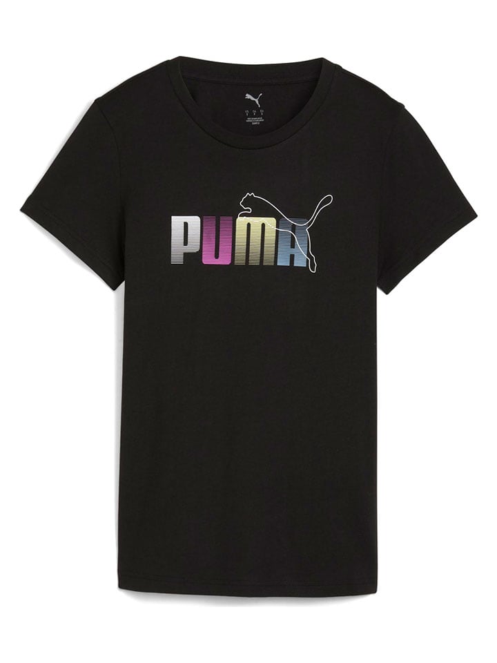 Puma Koszulka w kolorze czarnym rozmiar: XL