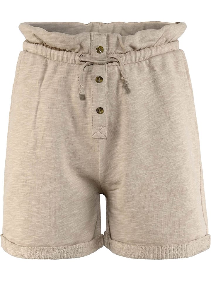 Blue Effect Szorty w kolorze beżowym rozmiar: 164