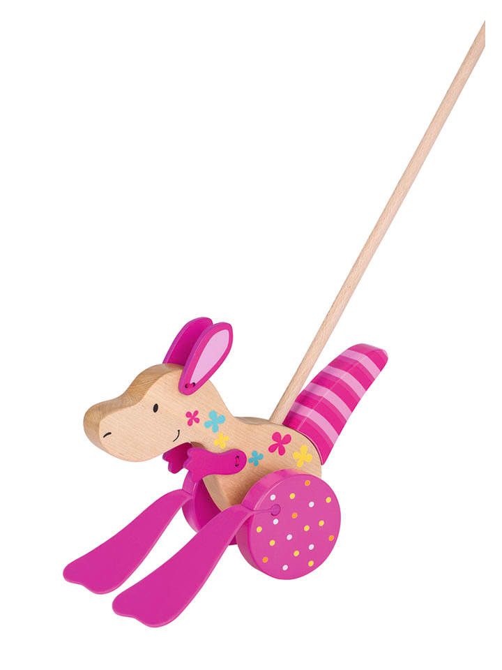 Goki Zabawka do pchania - 12 m+ rozmiar: onesize